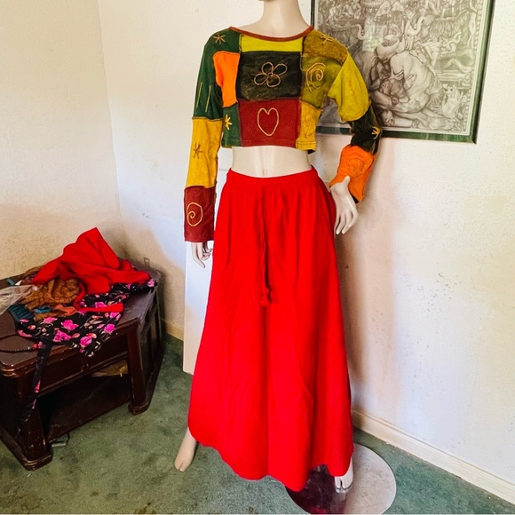 Beautiful handmade patch rip tops - Picture 10 of 10